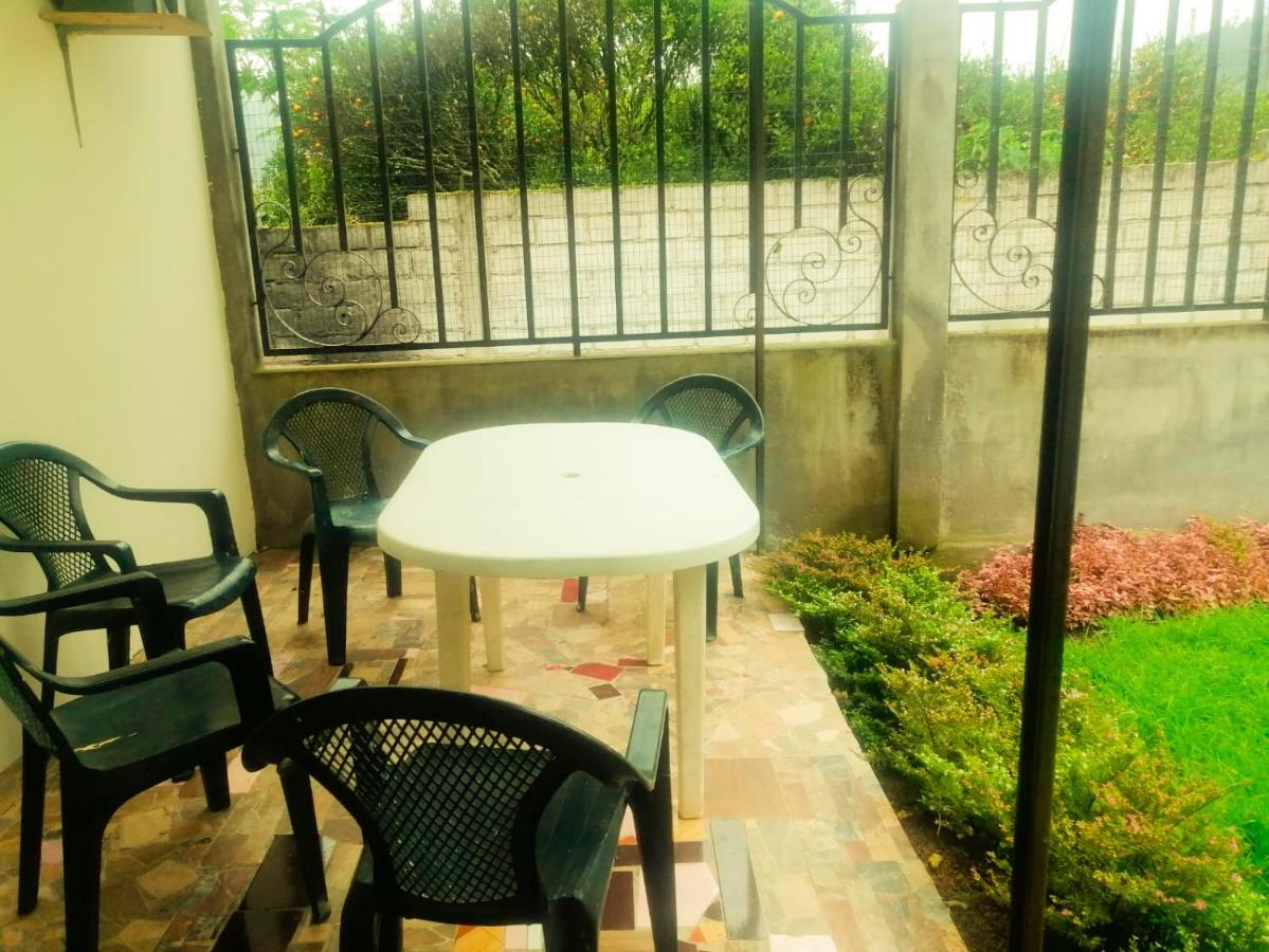 Casa La Ponderosa Villa Baños Esterno foto
